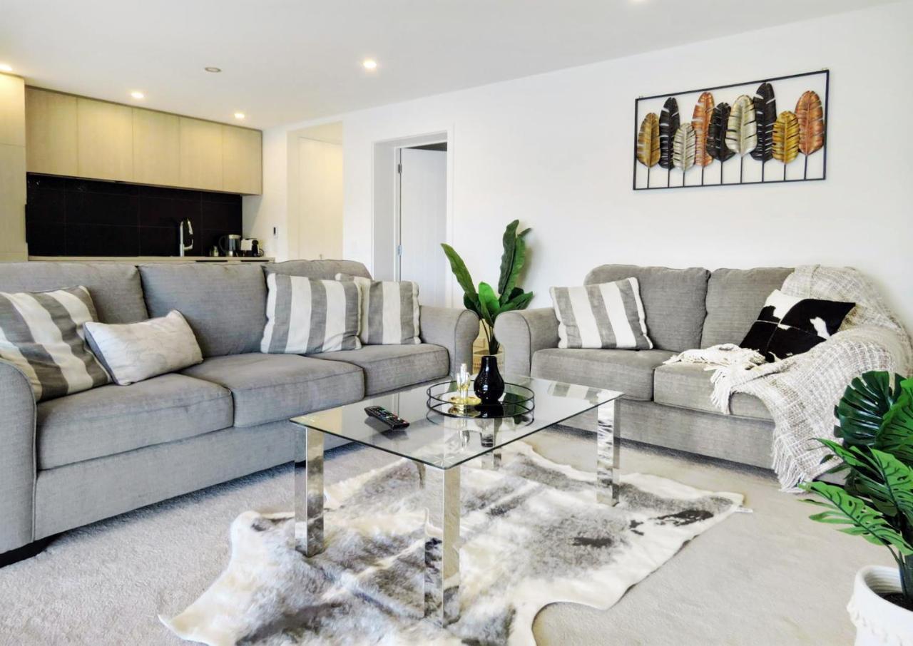 Executive Living In Bluewater Apartment Queenstown Exterior photo